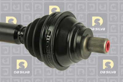 DA SILVA 9190t -  Приводной вал
